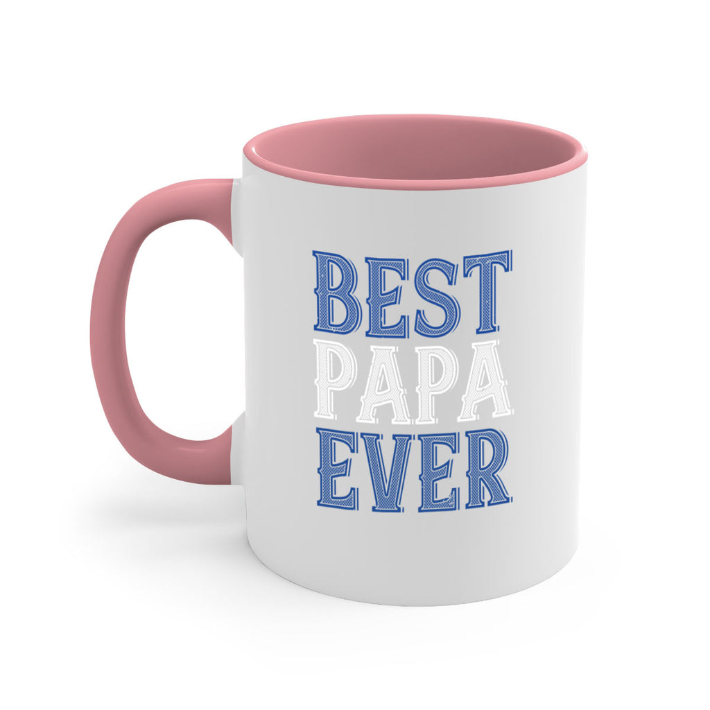 best papa ever 48#- grandpa-Mug / Coffee Cup