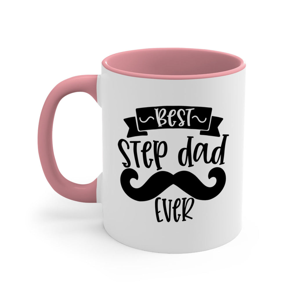 best step dad ever 70#- fathers day-Mug / Coffee Cup