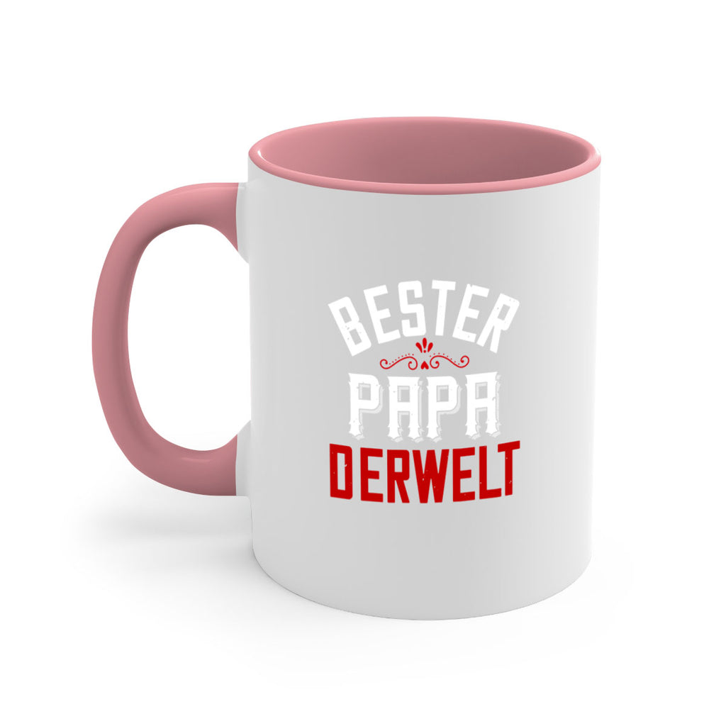 bester papa 46#- grandpa-Mug / Coffee Cup