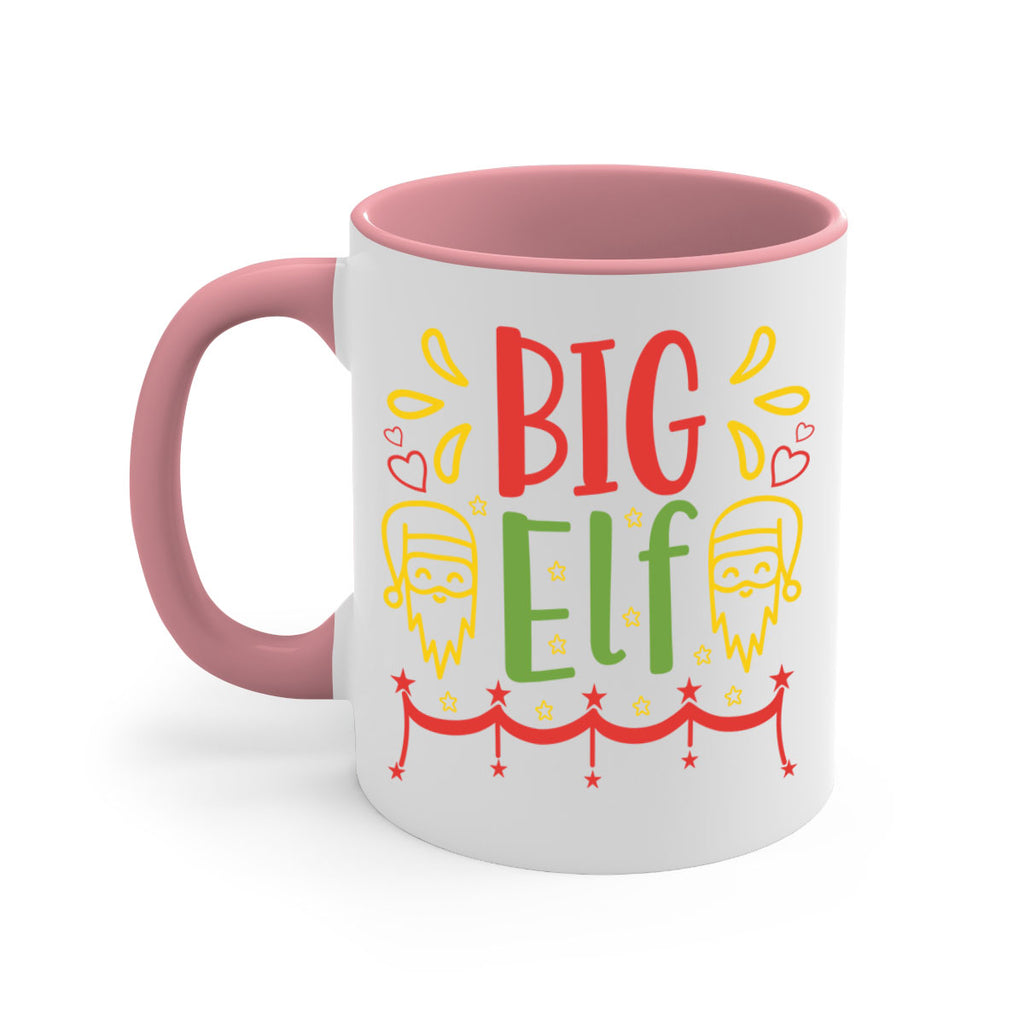 big elf 299#- christmas-Mug / Coffee Cup