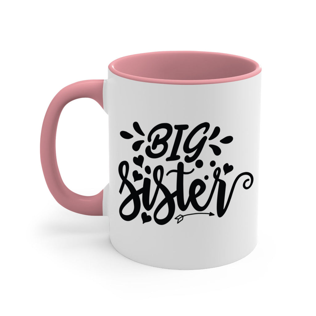 big sister 70#- sister-Mug / Coffee Cup