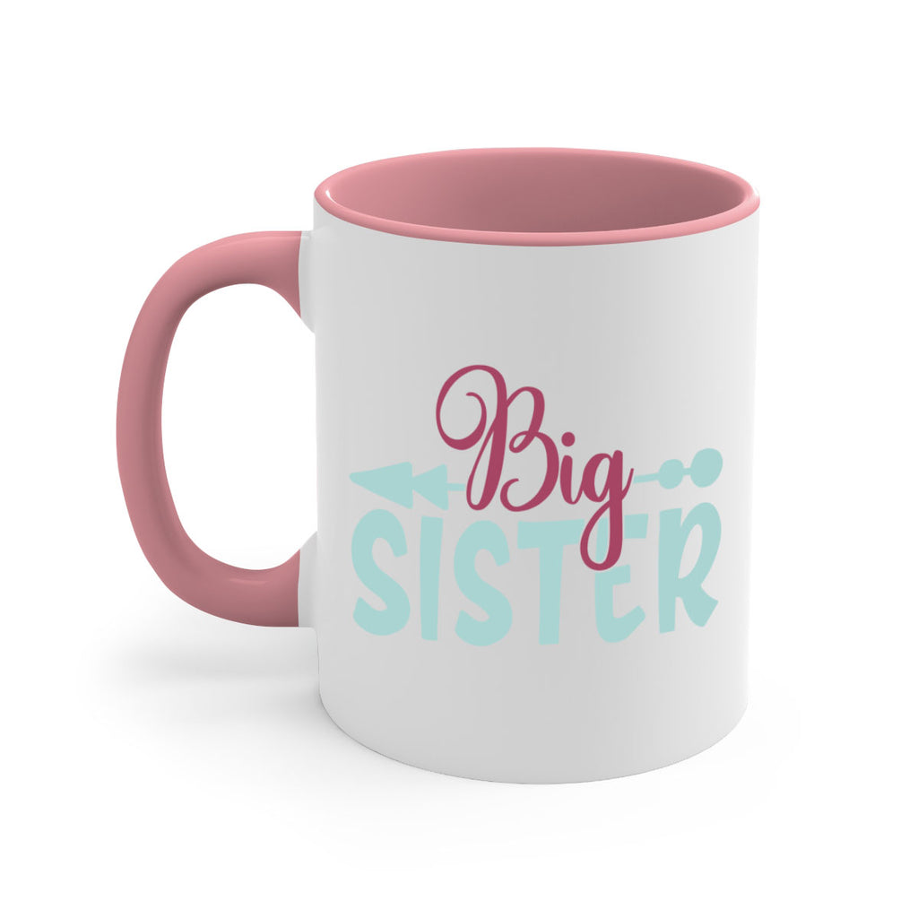 big sister 71#- sister-Mug / Coffee Cup