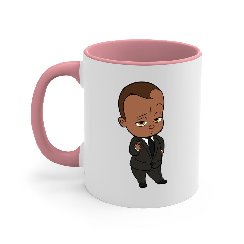 black boy 10#- Black men - Boys-Mug / Coffee Cup