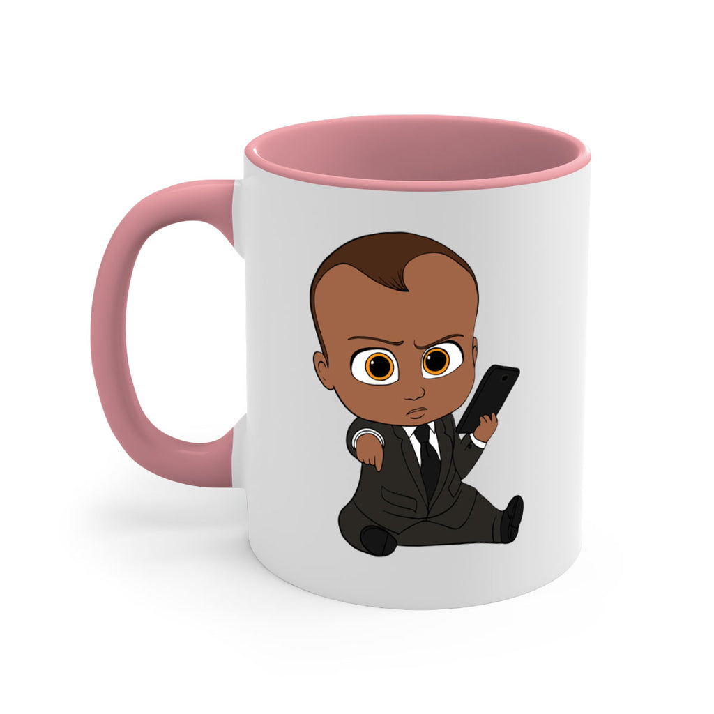 black boy 11#- Black men - Boys-Mug / Coffee Cup