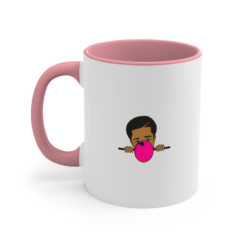 black boy 15#- Black men - Boys-Mug / Coffee Cup