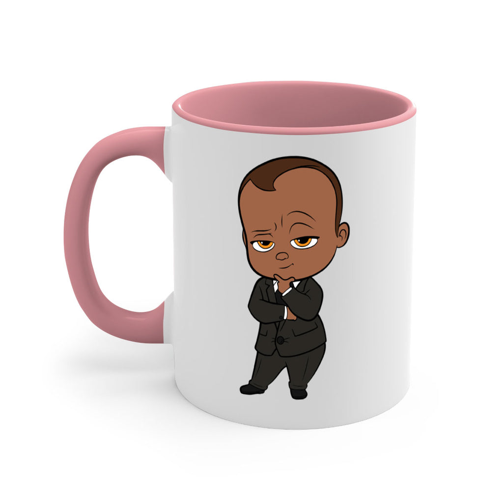 black boy 8#- Black men - Boys-Mug / Coffee Cup