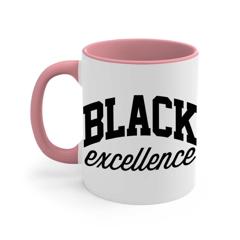 black excllence  211#- black words - phrases-Mug / Coffee Cup
