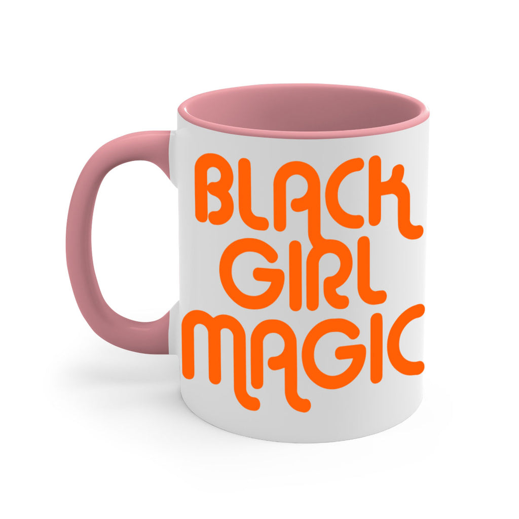 black girl magic 1#- black words - phrases-Mug / Coffee Cup