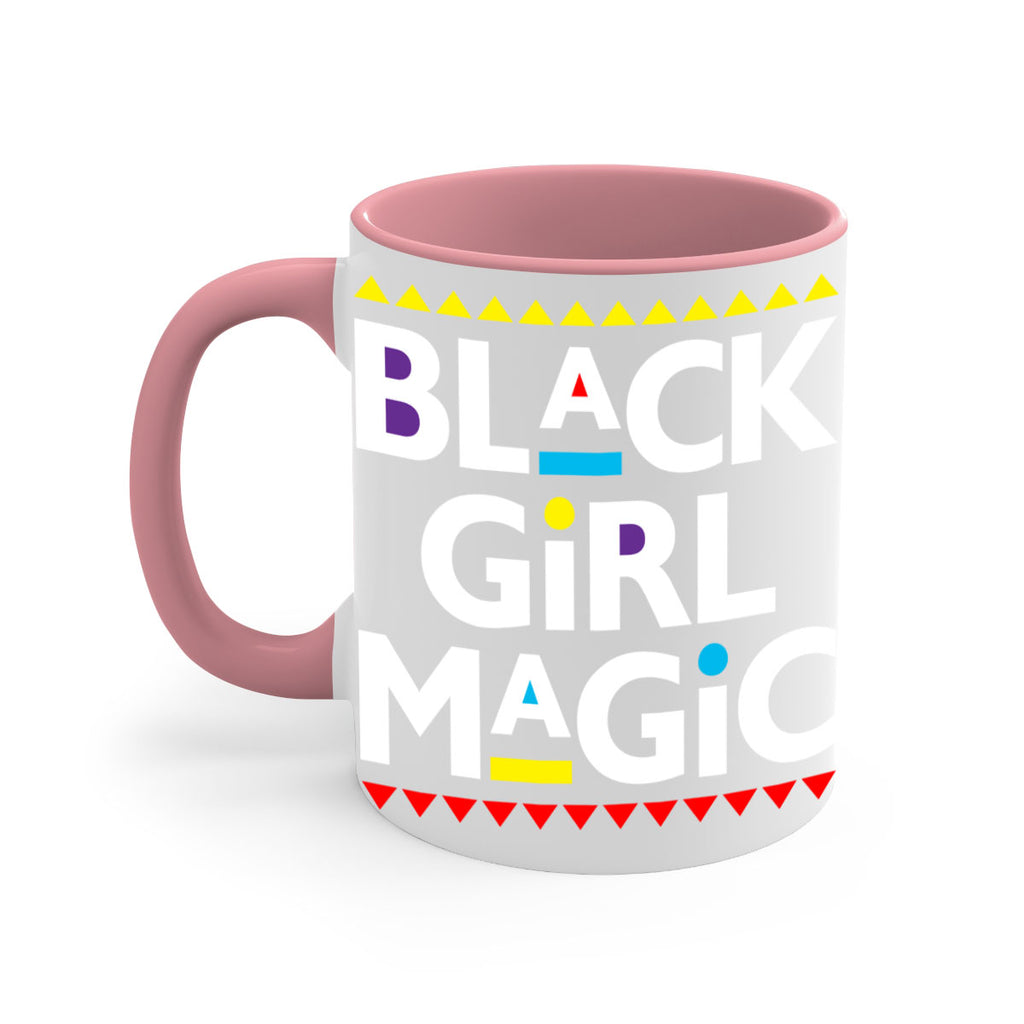 black girl magic 208#- black words - phrases-Mug / Coffee Cup