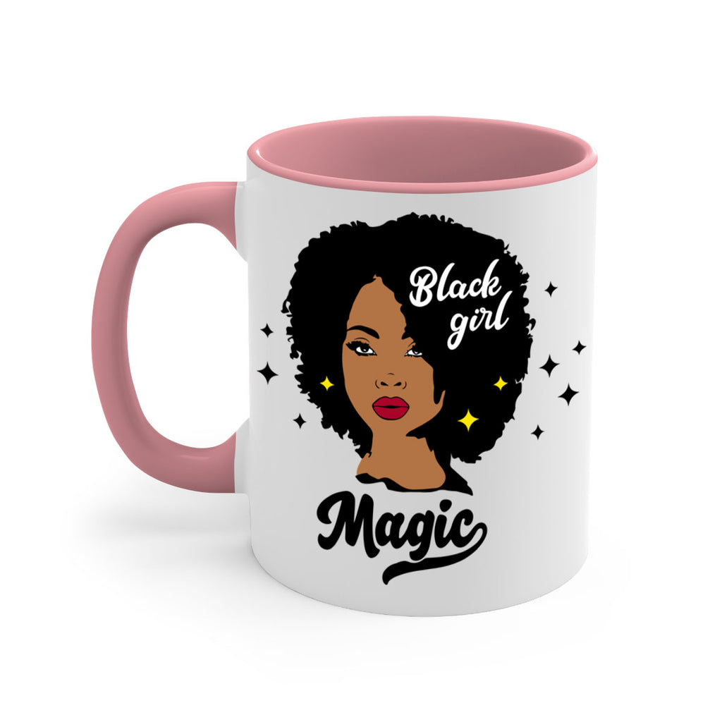 black girl magic 20#- Black women - Girls-Mug / Coffee Cup