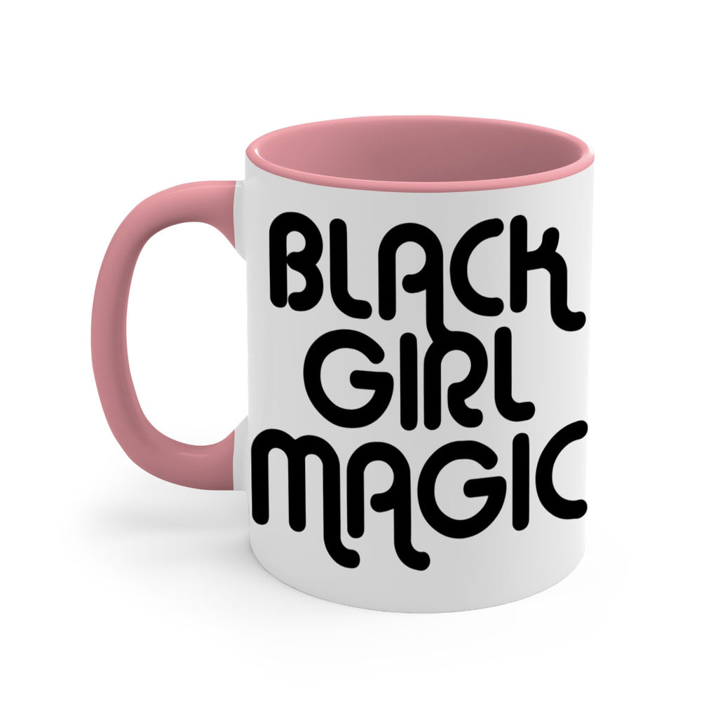 black girl magic 2#- black words - phrases-Mug / Coffee Cup