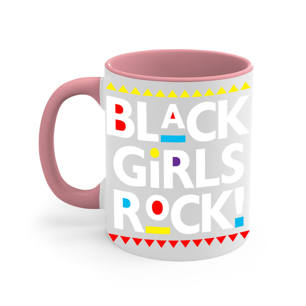 black girls rock 203#- black words - phrases-Mug / Coffee Cup