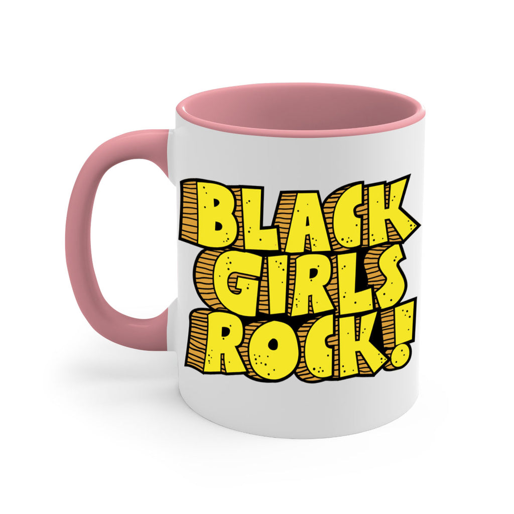 black girls rock school 202#- black words - phrases-Mug / Coffee Cup