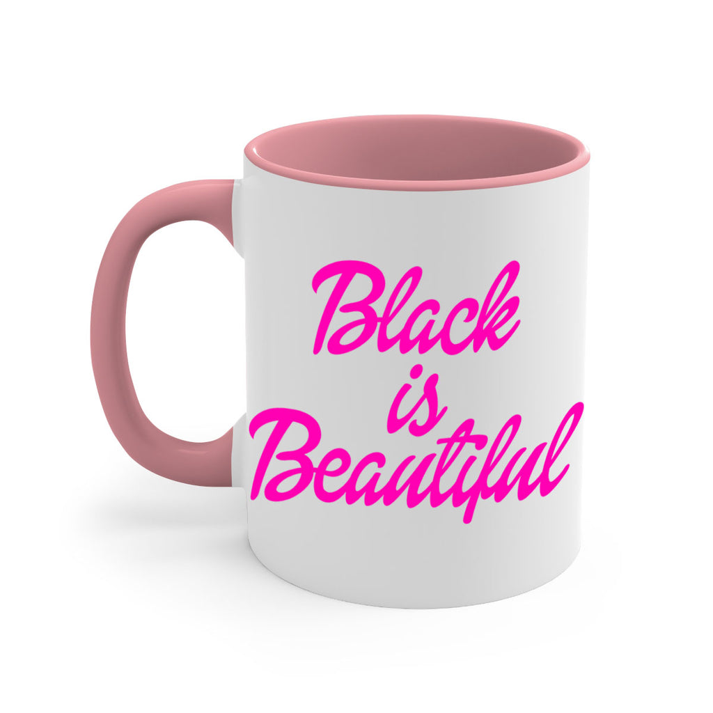 black is beautiful 200#- black words - phrases-Mug / Coffee Cup