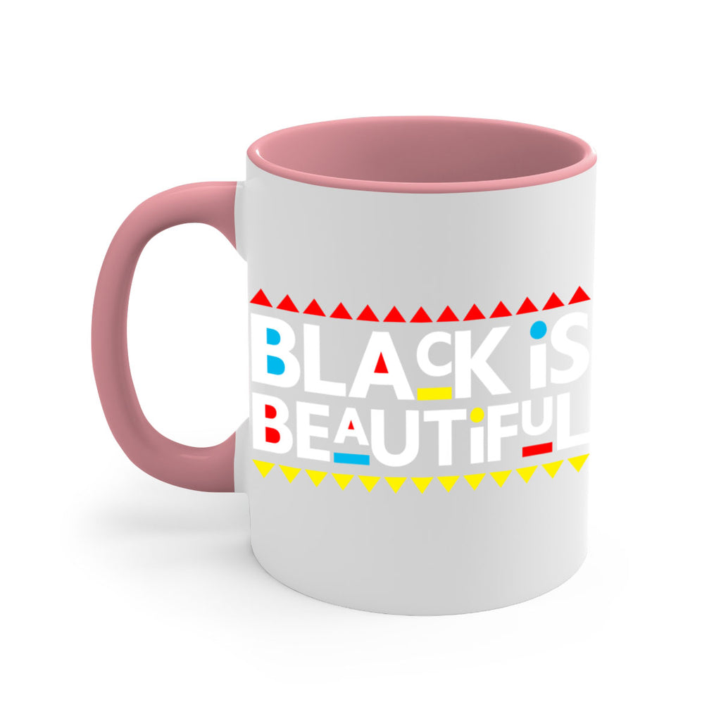 black is beautiful 235#- black words - phrases-Mug / Coffee Cup