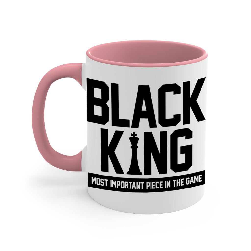 black king 199#- black words - phrases-Mug / Coffee Cup