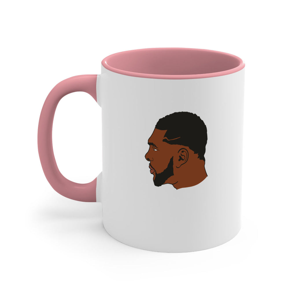 black man 26#- Black men - Boys-Mug / Coffee Cup