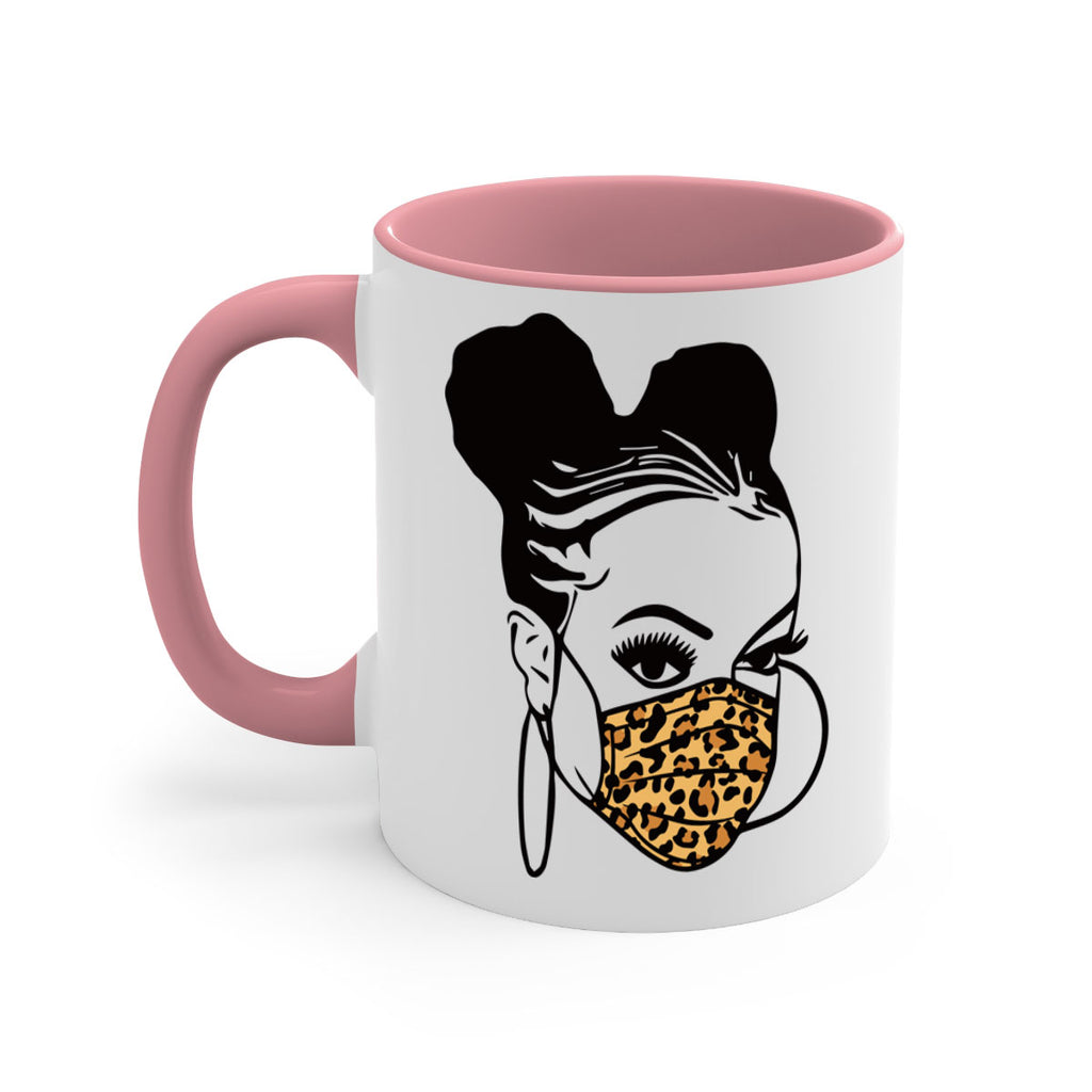 black nurse 4#- Black women - Girls-Mug / Coffee Cup