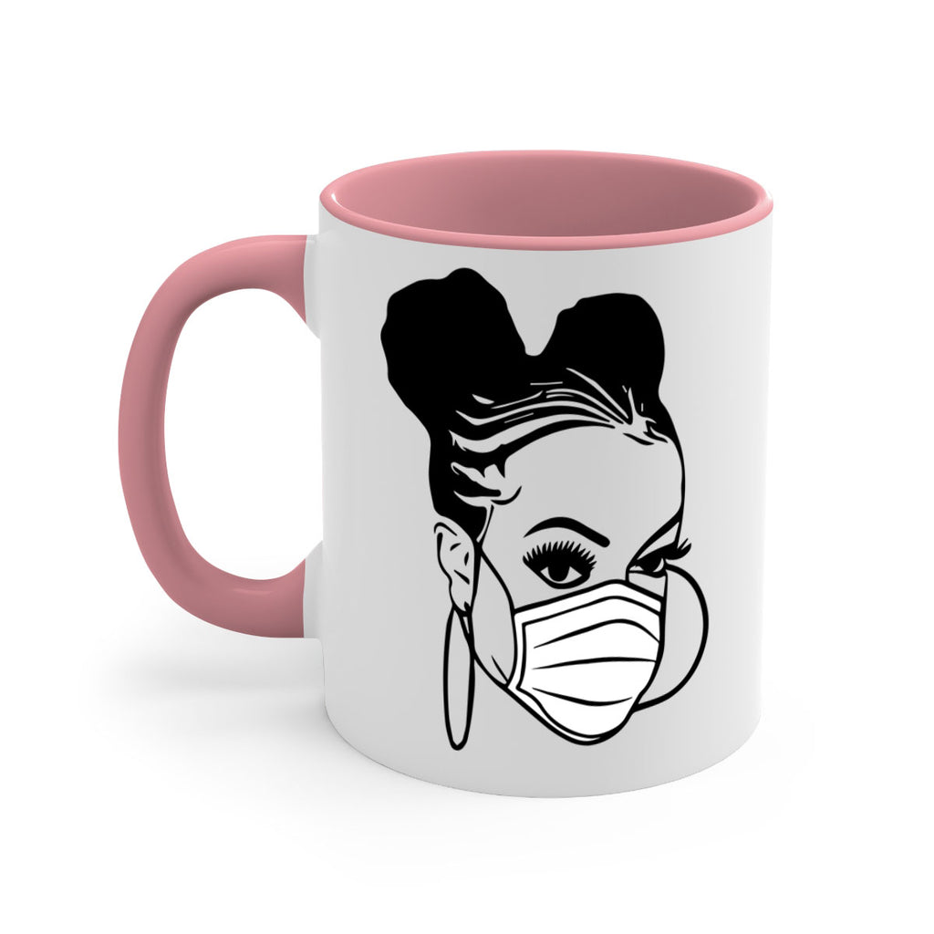 black nurse 6#- Black women - Girls-Mug / Coffee Cup