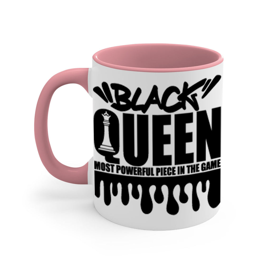 black queen 173#- black words - phrases-Mug / Coffee Cup