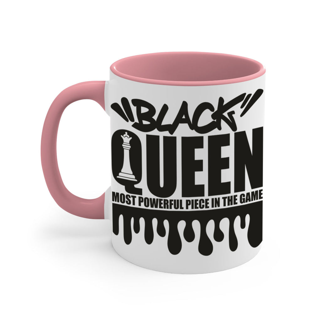 black queen 213#- black words - phrases-Mug / Coffee Cup