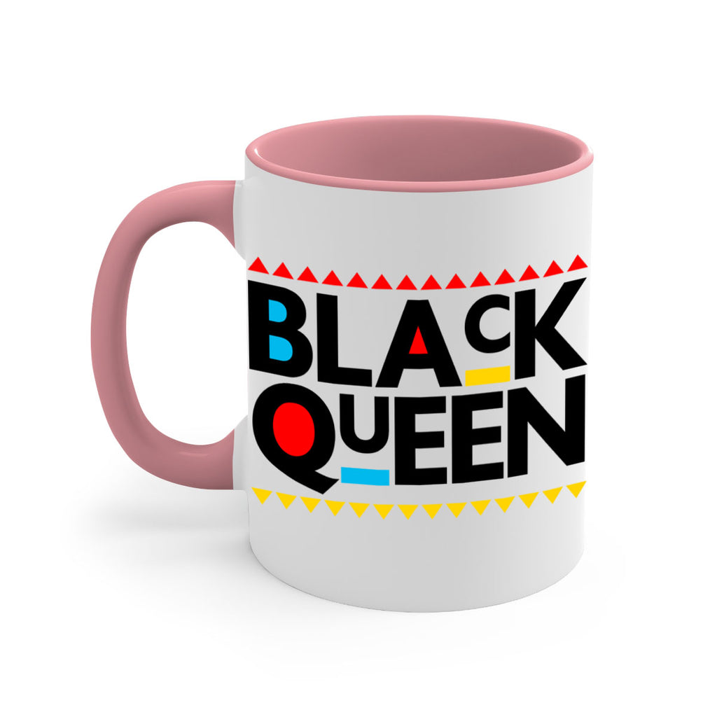 black queen 222#- black words - phrases-Mug / Coffee Cup