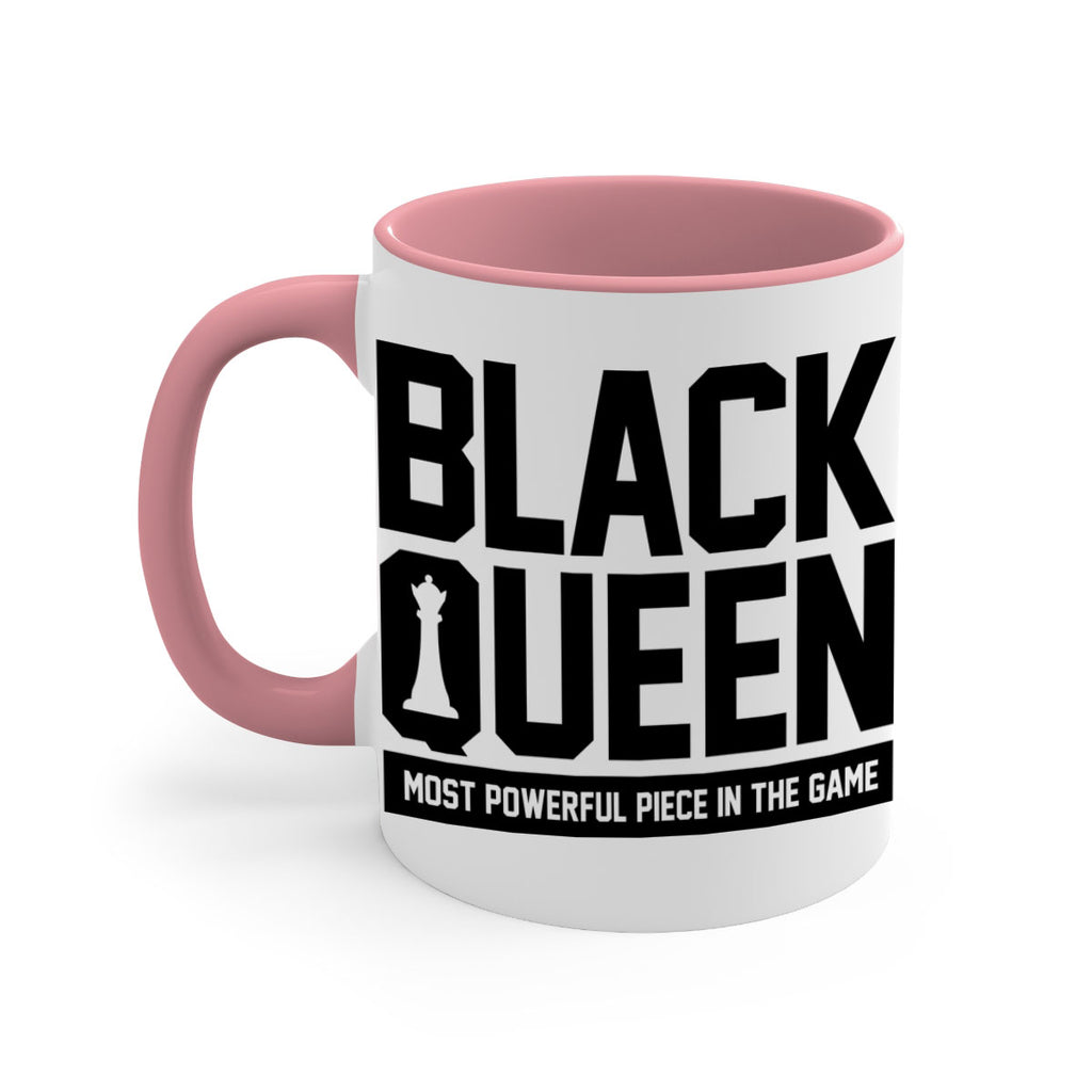 black queenchess 194#- black words - phrases-Mug / Coffee Cup