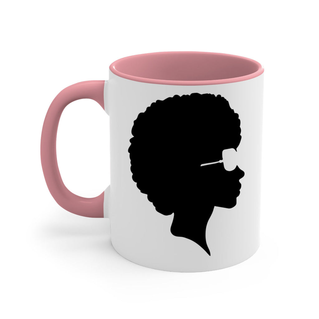 black women - queen 11#- Black women - Girls-Mug / Coffee Cup