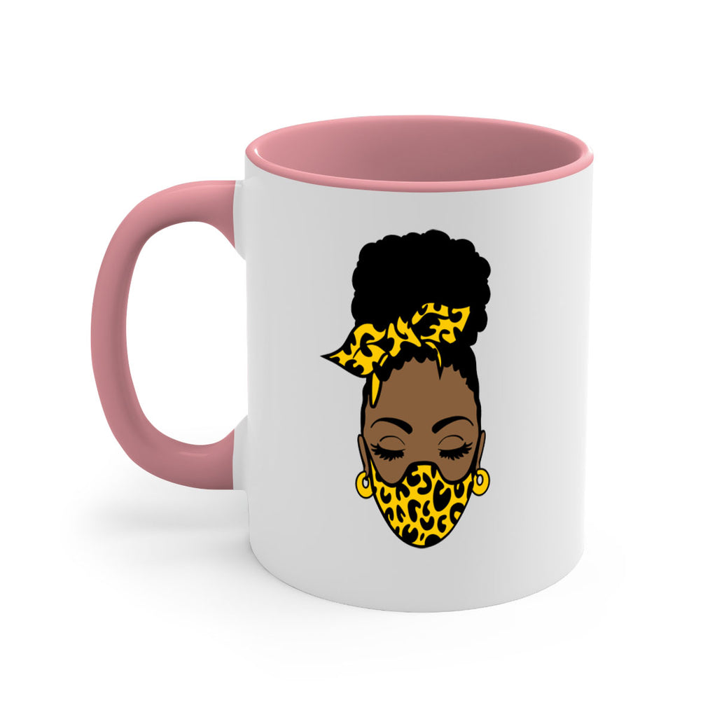 black women - queen 1#- Black women - Girls-Mug / Coffee Cup