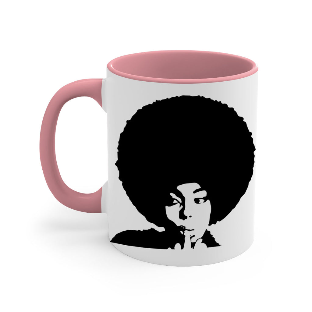 black women - queen 36#- Black women - Girls-Mug / Coffee Cup