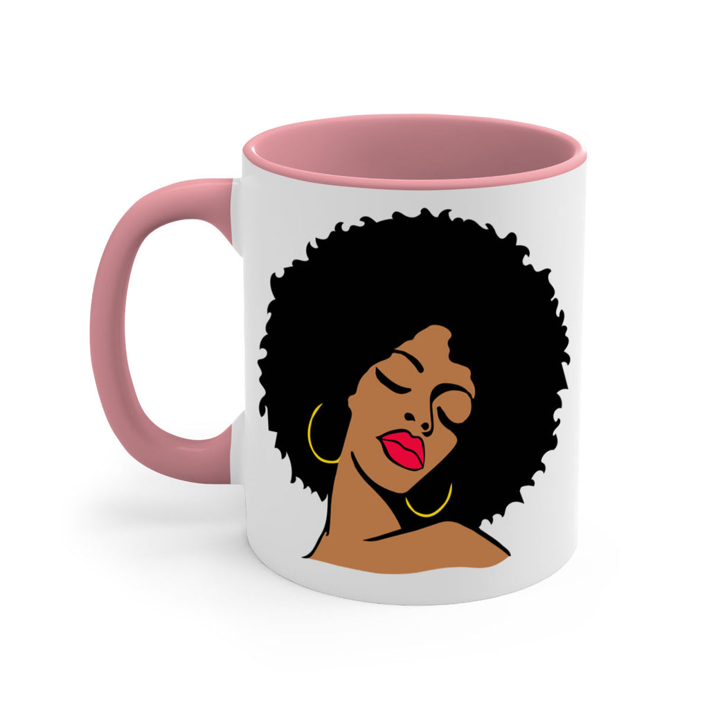 black women - queen 49#- Black women - Girls-Mug / Coffee Cup