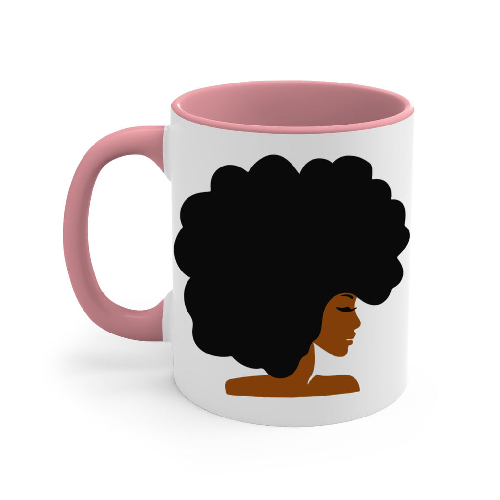 black women - queen 51#- Black women - Girls-Mug / Coffee Cup