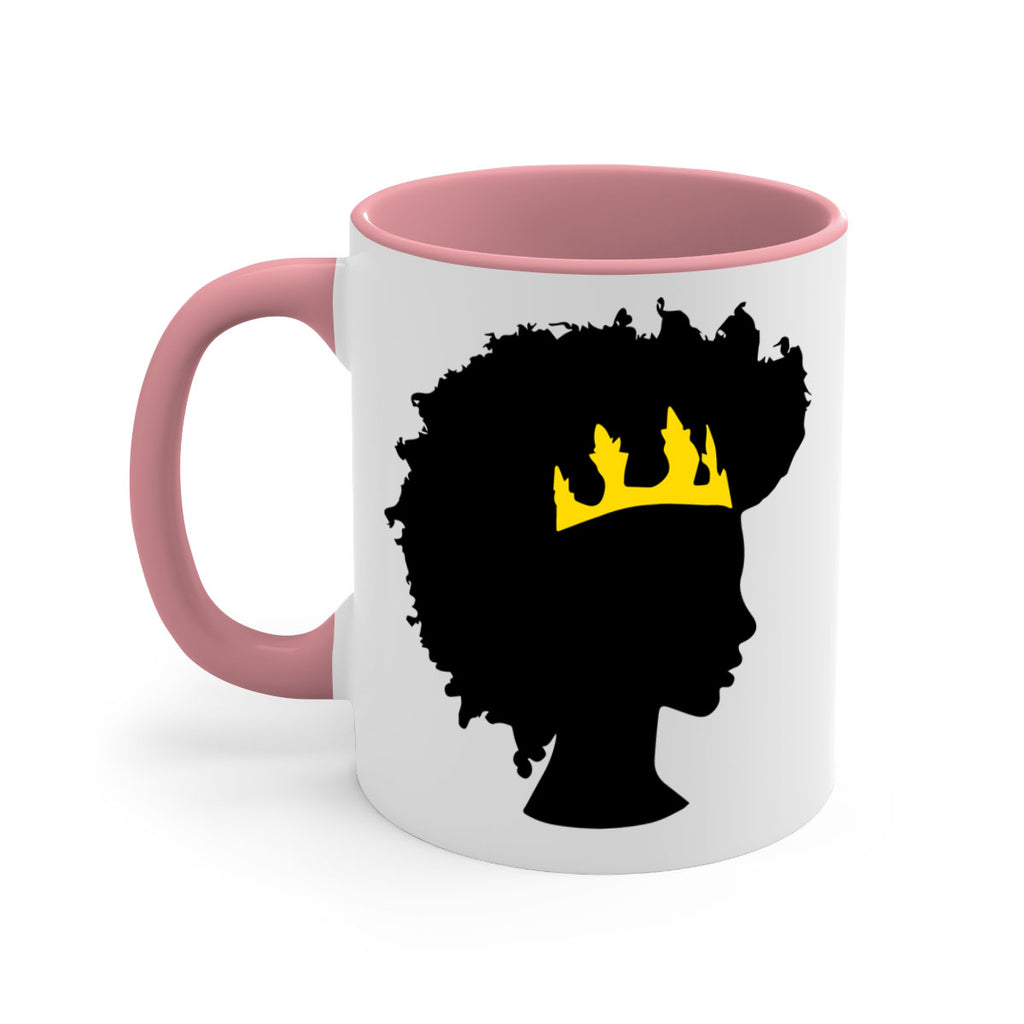 black women - queen 59#- Black women - Girls-Mug / Coffee Cup