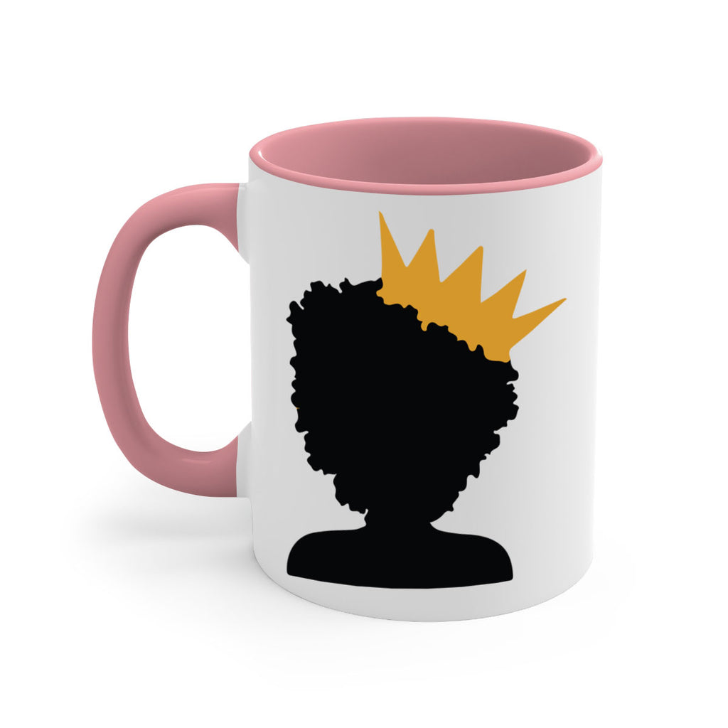 black women - queen 5#- Black women - Girls-Mug / Coffee Cup