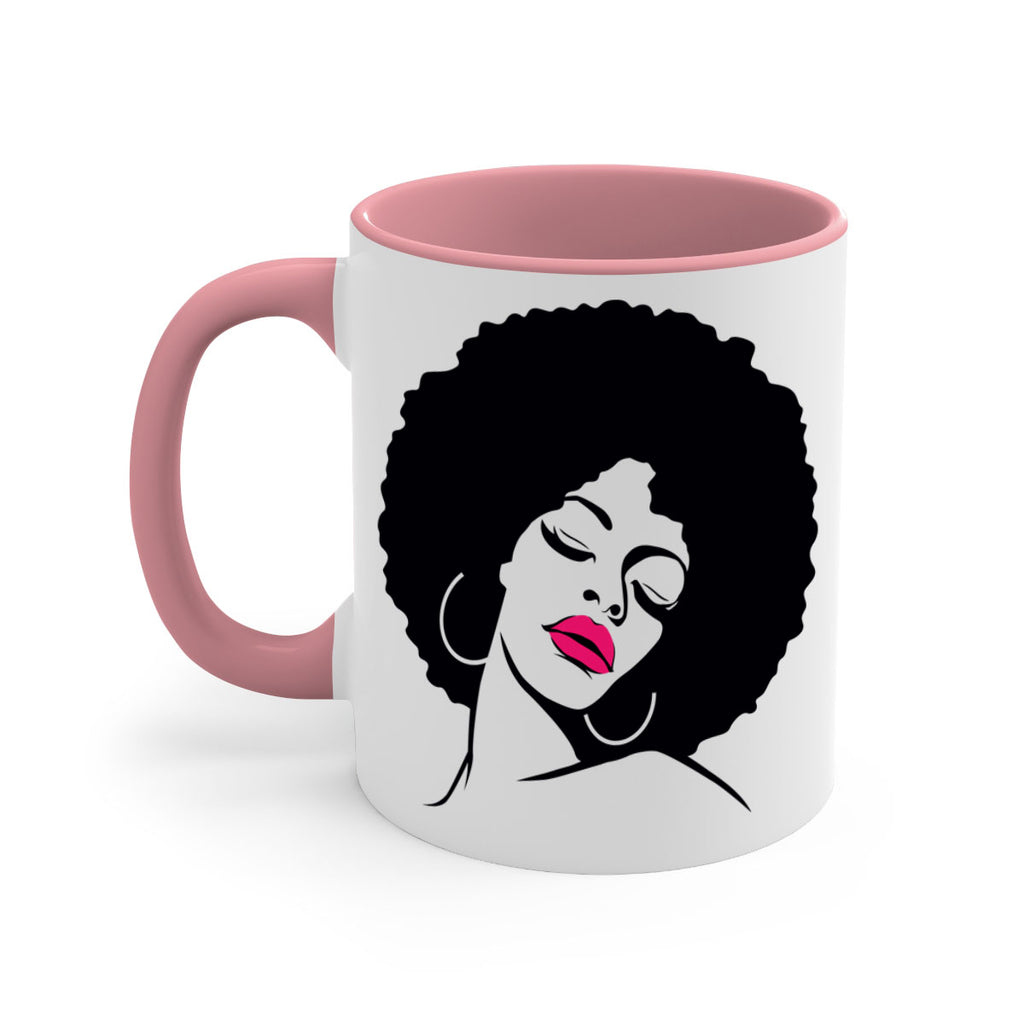 black women - queen 68#- Black women - Girls-Mug / Coffee Cup