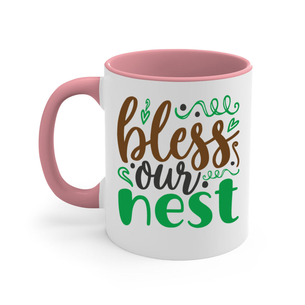 blese our nest 298#- christmas-Mug / Coffee Cup