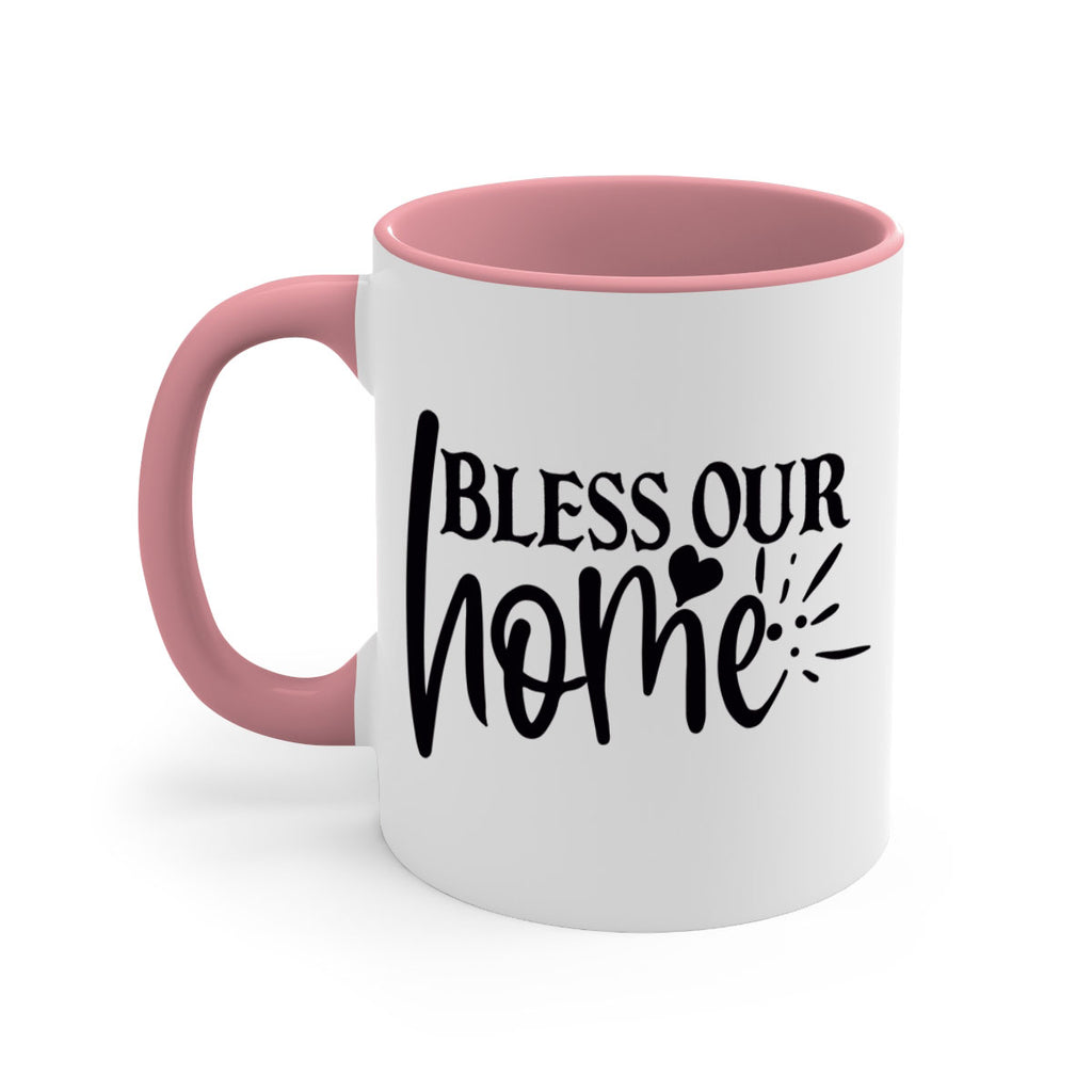 bless our home 86#- home-Mug / Coffee Cup