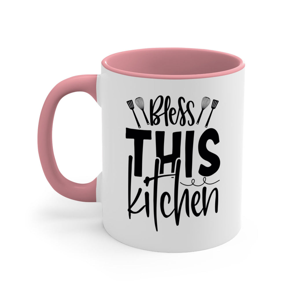 bless this kitchen 122#- kitchen-Mug / Coffee Cup