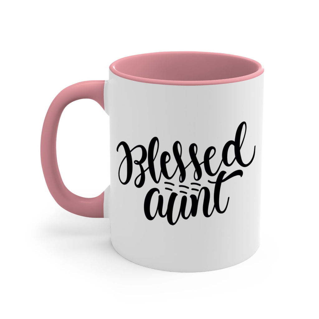 blessed aunt Style 35#- aunt-Mug / Coffee Cup