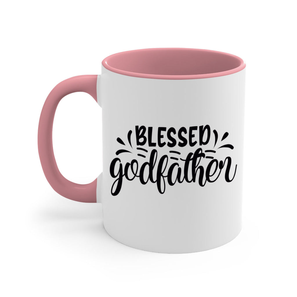 blessed godfather 3#- god parents-Mug / Coffee Cup