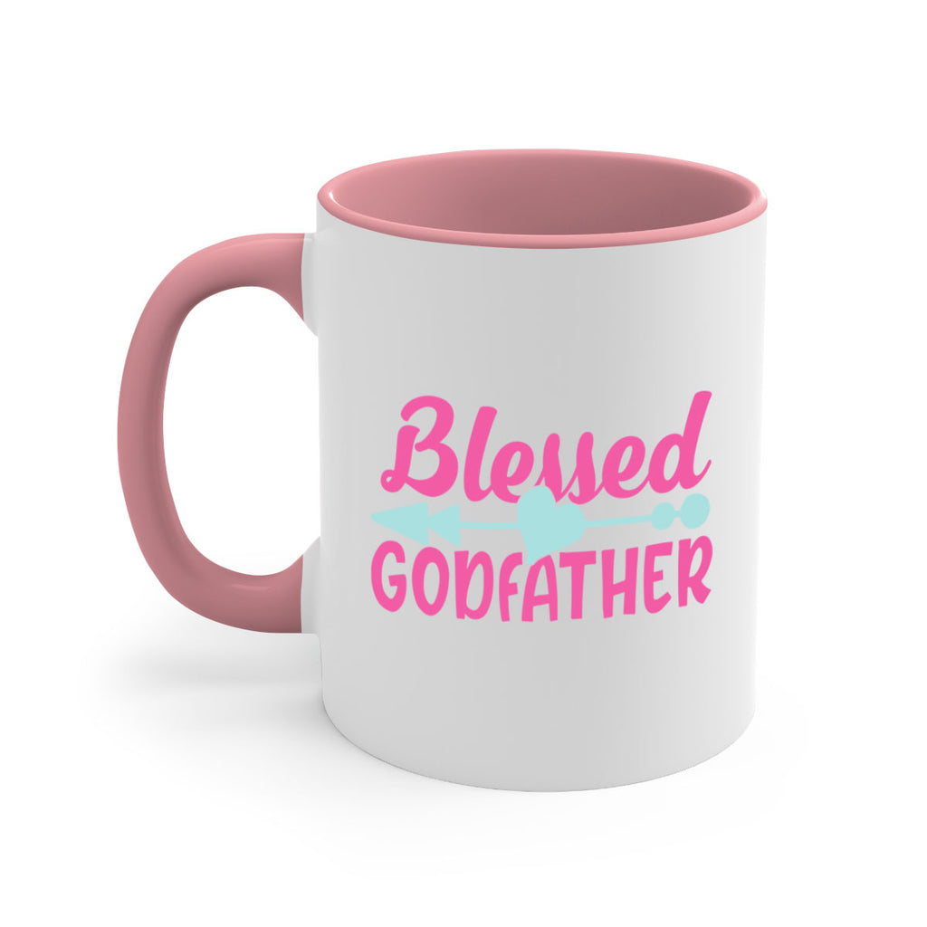 blessed godfather 4#- god parents-Mug / Coffee Cup