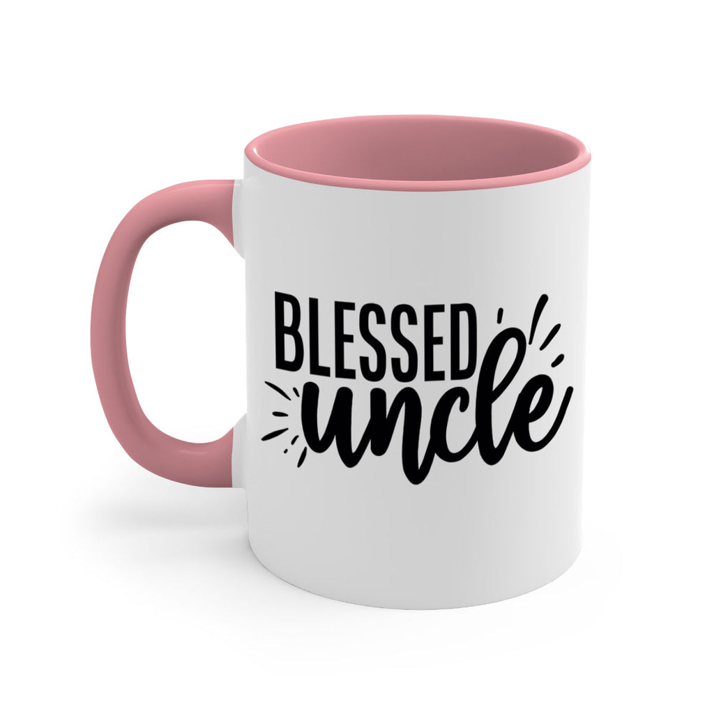 blessed uncle 2#- uncle-Mug / Coffee Cup