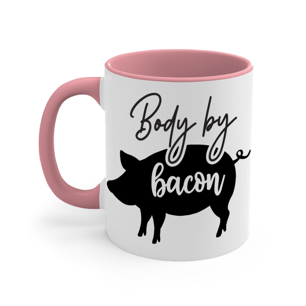 body by bacon 118#- kitchen-Mug / Coffee Cup