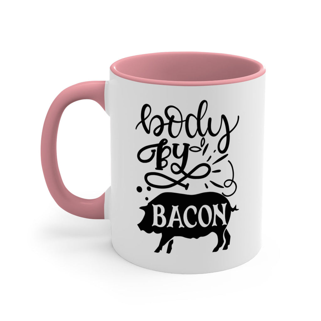 body by bacon 119#- kitchen-Mug / Coffee Cup