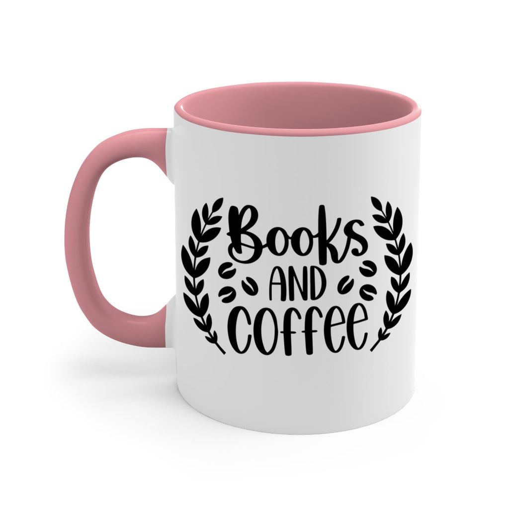 books and coffee 47#- Reading - Books-Mug / Coffee Cup