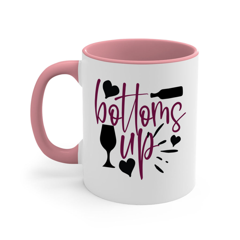 bottoms tup 209#- wine-Mug / Coffee Cup