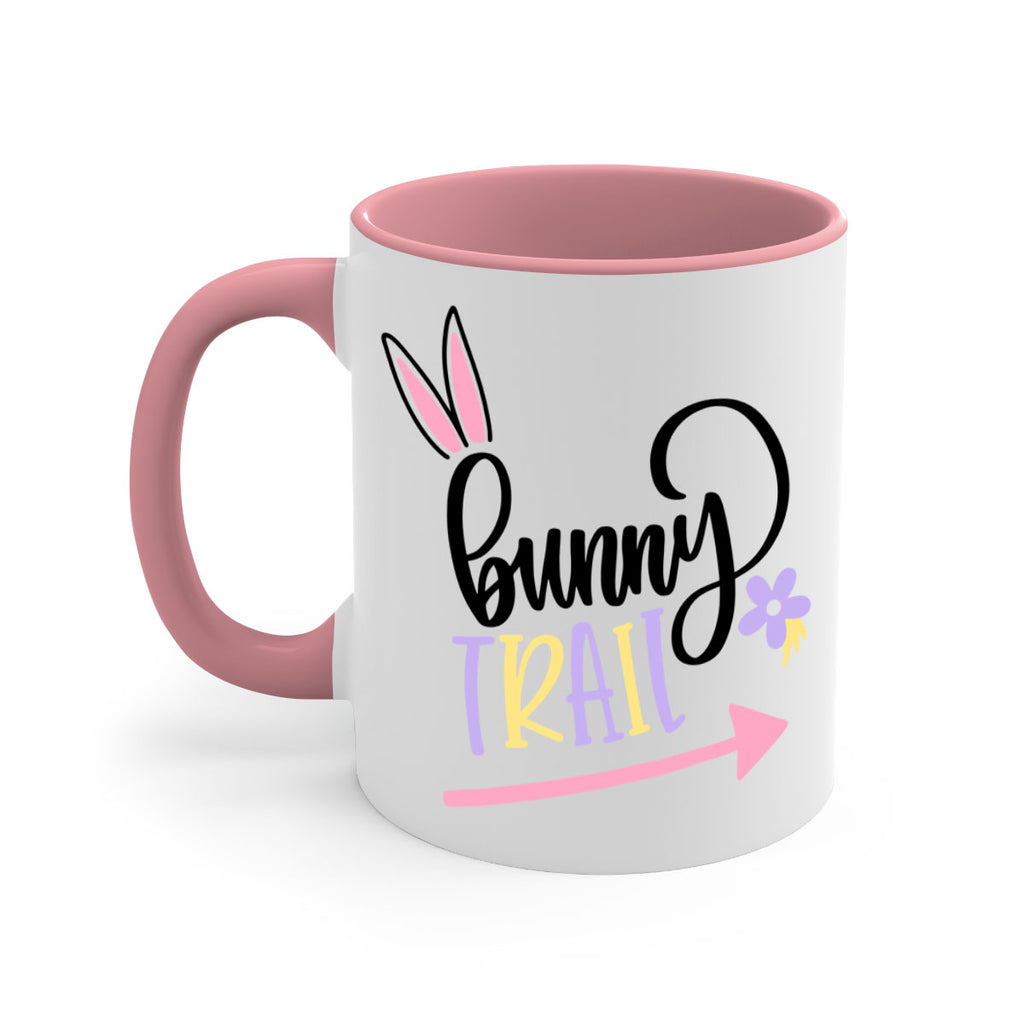 bunny trail 67#- easter-Mug / Coffee Cup