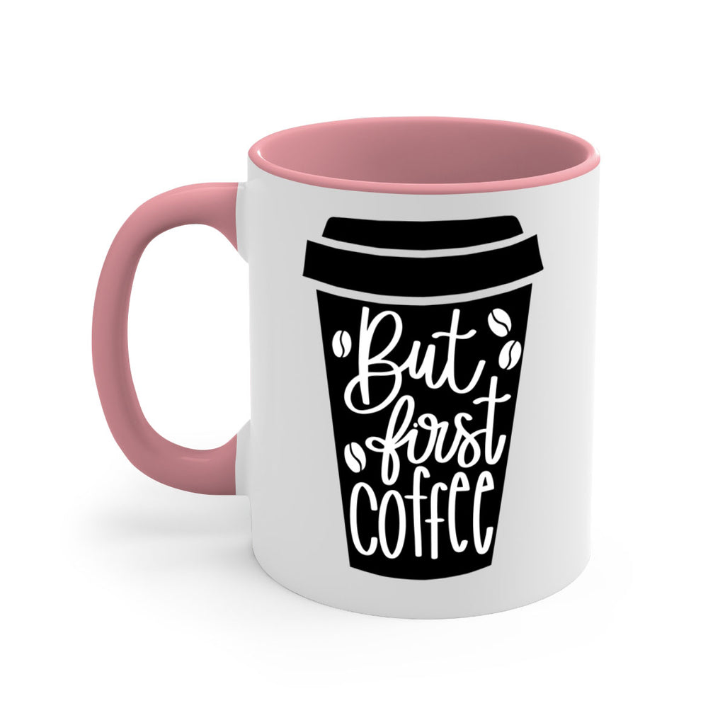 but first coffee 187#- coffee-Mug / Coffee Cup