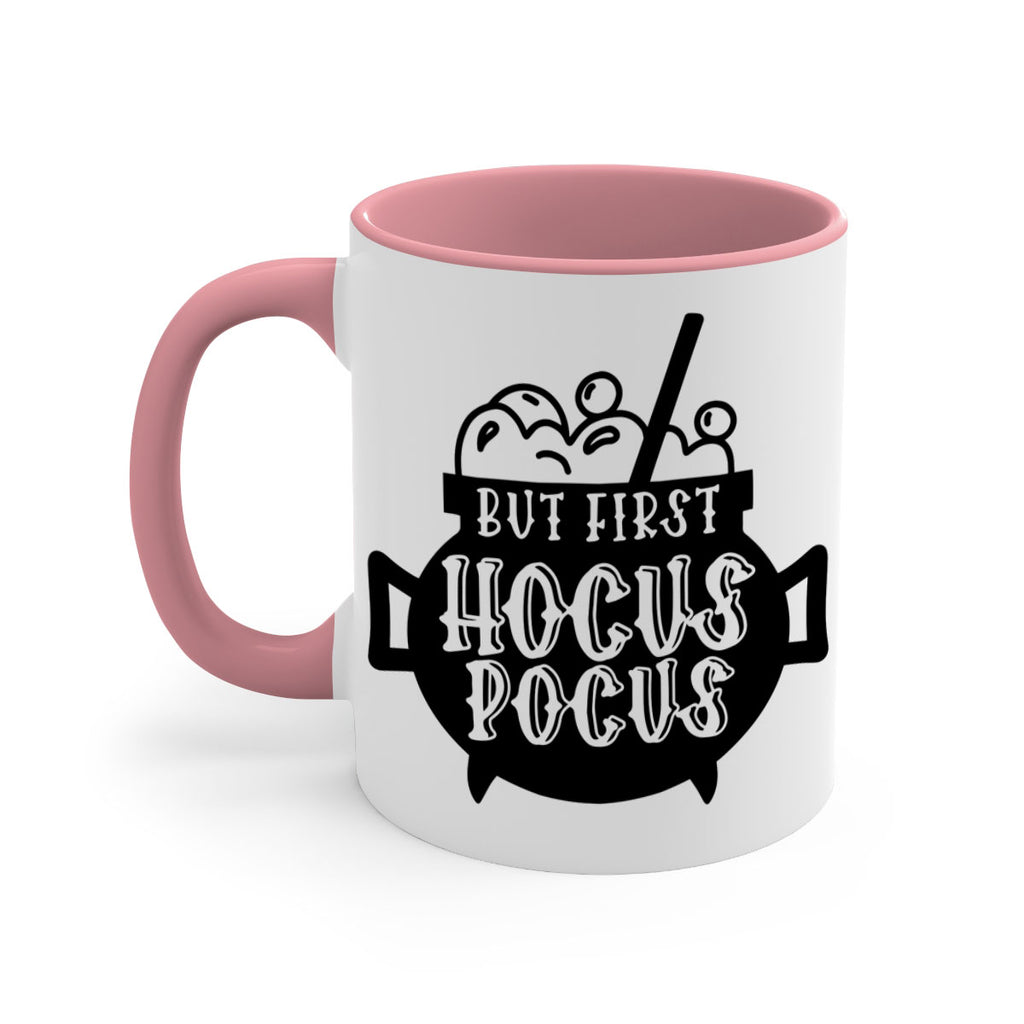 but first hocus pocus 83#- halloween-Mug / Coffee Cup