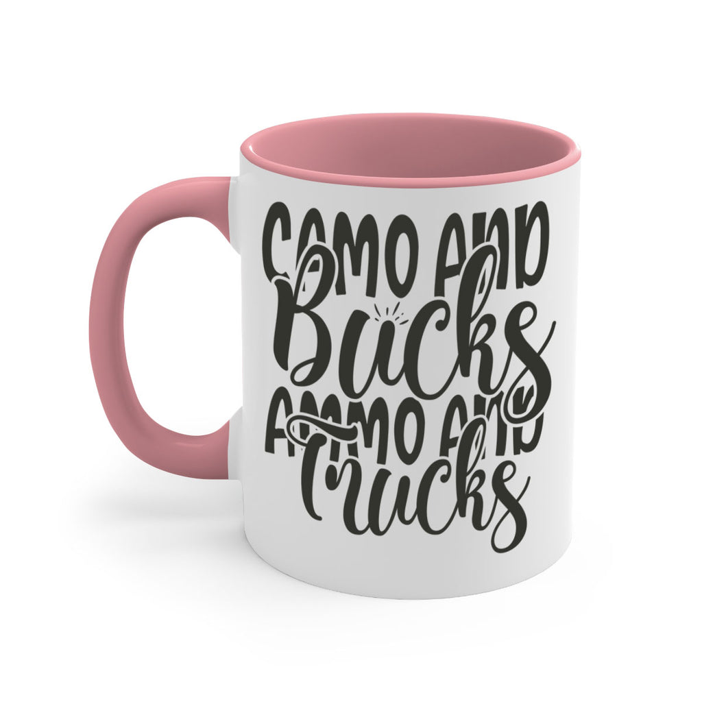 camo and bucks ammo and trucks 18#- hunting-Mug / Coffee Cup